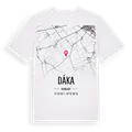 Dáka karta t-shirt