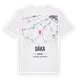 Dáka karta t-shirt