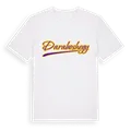 Daraboshegy baseball t-shirt