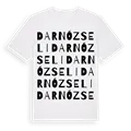 Darnózseli ordlek t-shirt
