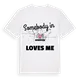 Någon i Debrecen älskar mig t-shirt