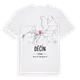 Děčín karta t-shirt