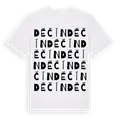 Děčín ordlek t-shirt