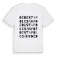 Dédestapolcsány ordlek t-shirt