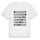Demecser ordlek t-shirt