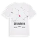 Dévaványa karta t-shirt