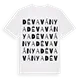 Dévaványa ordlek t-shirt