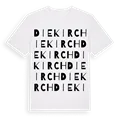 Diekirch ordlek t-shirt