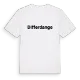 Differdange fetstil t-shirt