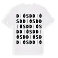 Diósd ordlek t-shirt