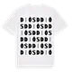Diósd ordlek t-shirt