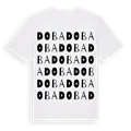 Doba ordlek t-shirt