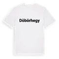 Döbörhegy fetstil t-shirt