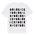 Döbörhegy ordlek t-shirt