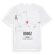 Doboz karta t-shirt