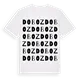 Doboz ordlek t-shirt