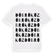 Döbrököz ordlek t-shirt