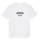 Dömsöd i Sverige t-shirt