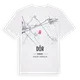 Dör karta t-shirt