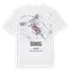 Dorog karta t-shirt