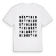 Dörtyol ordlek t-shirt