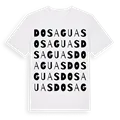 Dos Aguas ordlek t-shirt