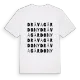 Drávagárdony ordlek t-shirt