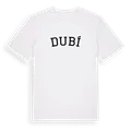 Dubí böjd t-shirt