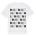 Dubí ordlek t-shirt