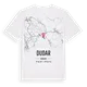 Dudar karta t-shirt