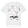 Dunabogdány karta t-shirt