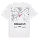Dunaharaszti karta t-shirt