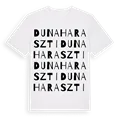 Dunaharaszti ordlek t-shirt
