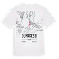 Dunakeszi karta t-shirt