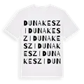 Dunakeszi ordlek t-shirt