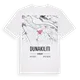 Dunakiliti karta t-shirt