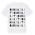 Dunakiliti ordlek t-shirt