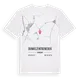 Dunaszentbenedek karta t-shirt