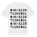 Dunaszentbenedek ordlek t-shirt
