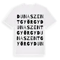 Dunaszentgyörgy ordlek t-shirt