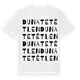 Dunatetétlen ordlek t-shirt