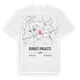 Durbes pagasts karta t-shirt