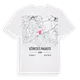 Džūkstes pagasts karta t-shirt
