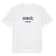 Ebergőc i Sverige t-shirt