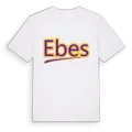 Ebes baseball t-shirt