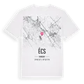 Écs karta t-shirt