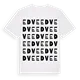 Edve ordlek t-shirt