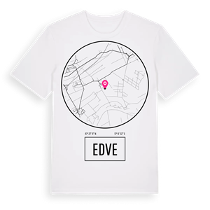 Edve t-shirt – ekologisk bomull t-shirt från Pinshirt