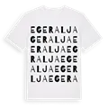 Egeralja ordlek t-shirt