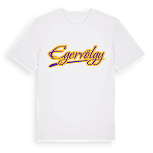 Egervölgy baseball t-shirt – ekologisk bomull t-shirt från Pinshirt